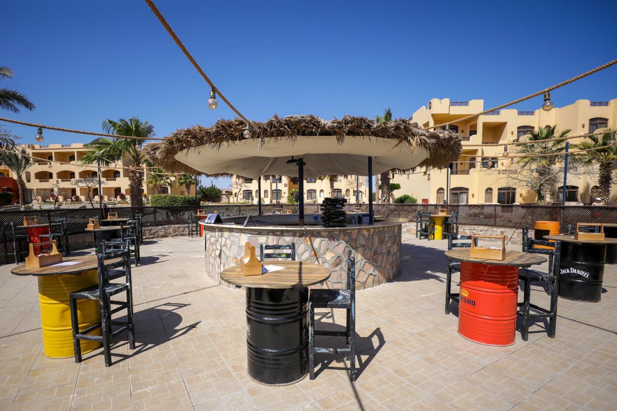 Blend Elphistone Resort Marsa Alam Abu Dabbab Zewnętrze zdjęcie