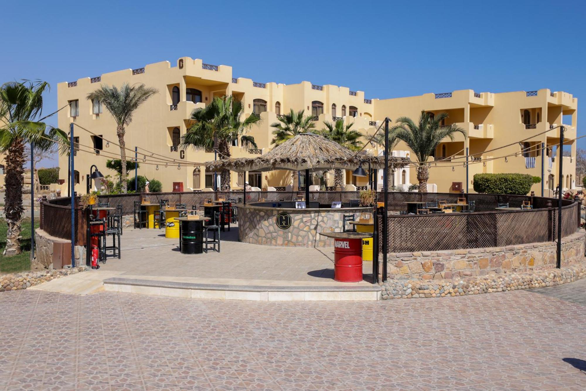 Blend Elphistone Resort Marsa Alam Abu Dabbab Zewnętrze zdjęcie